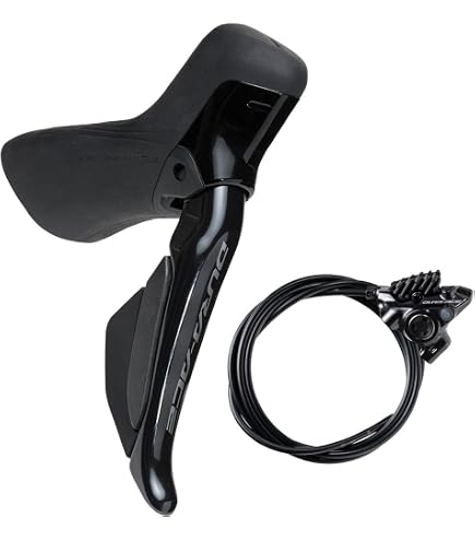Amazon.co.jp: シマノ デュラエース Di2 ブレーキセット 油圧 2x12SPD